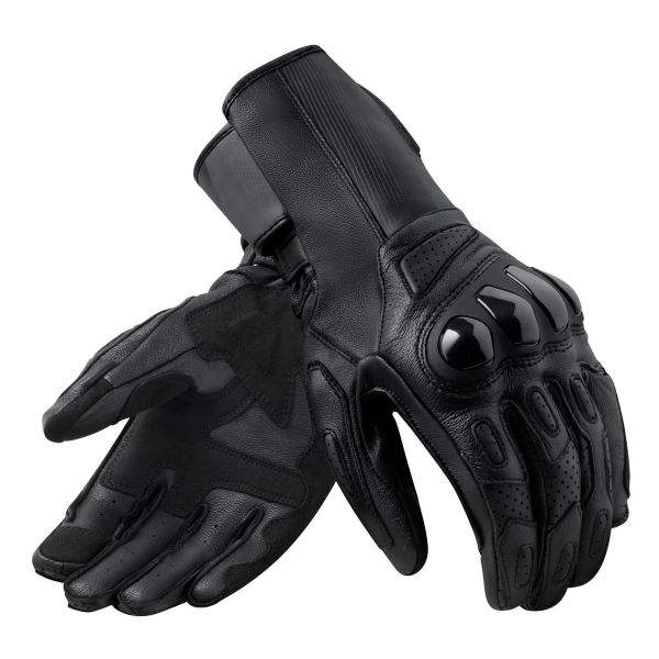 Guantes moto REV'IT Metis 2 Black