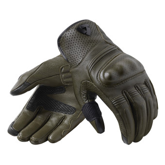 Guantes moto REV'IT Monstruo 3 D.Verde