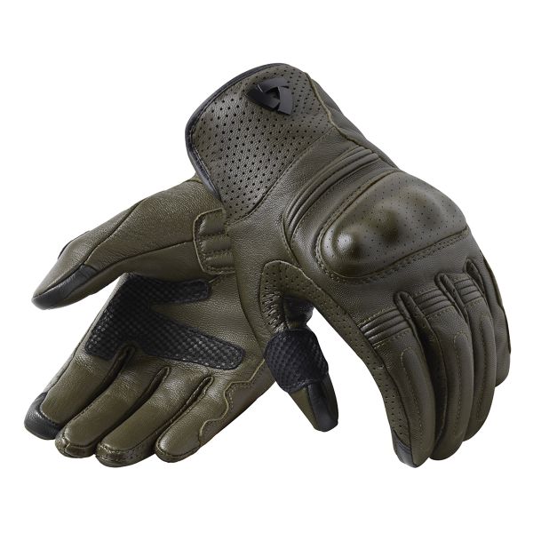 Guantes moto REV'IT Monstruo 3 D.Verde Guantes moto REV'IT Monstruo 3 D.Verde