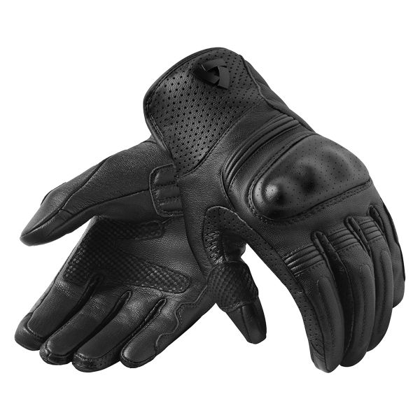 Guantes moto REV'IT Monster 3 Schwarz Guantes moto REV'IT Monster 3 Schwarz