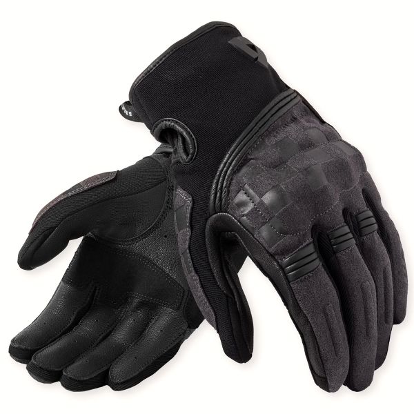 Guantes moto REV'IT Montford Black