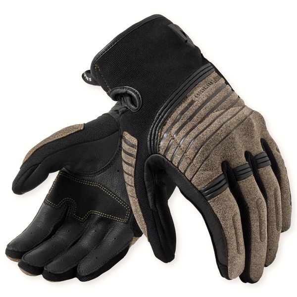 Guantes moto REV'IT Montford Sand Black