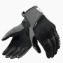 Guantes moto REV'IT Mosca 2 Black Grey