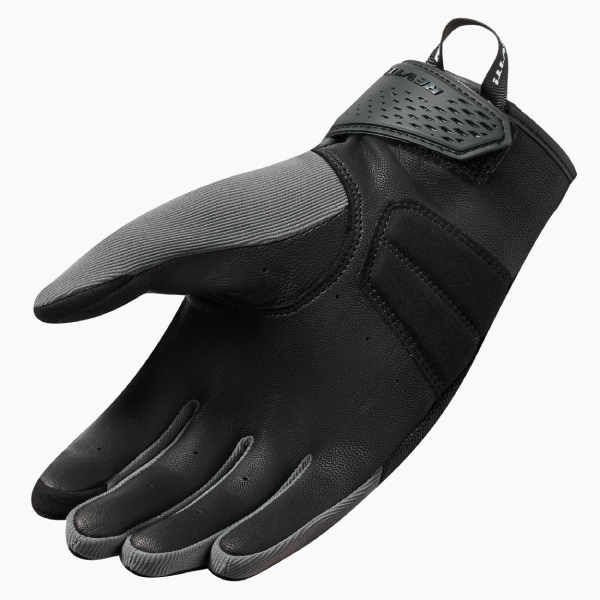 REV'IT Mosca 2 Black Grey