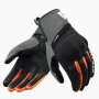 Guantes moto REV'IT Mosca 2 Black Orange