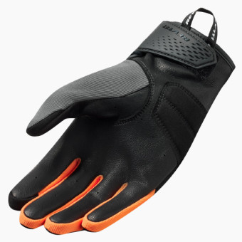 REV'IT Mosca 2 Black Orange