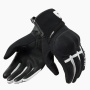 Guantes moto REV'IT Mosca 2 Black White