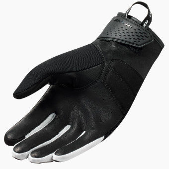 REV'IT Mosca 2 Black White
