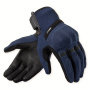 Guantes moto REV'IT Mosca 2 Dark Blue Black