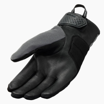 REV'IT Mosca 2 H2O Black Grey