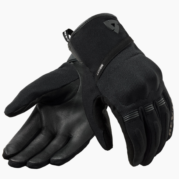 Guantes moto REV'IT Mosca 2 H2O Black