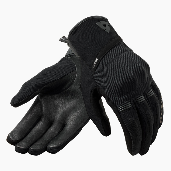 Guantes moto REV'IT Mosca 2 H2O Ladies Black