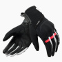 Guantes moto REV'IT Mosca 2 Ladies Black