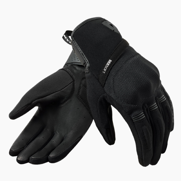 Guantes moto REV'IT Mosca 2 Ladies Black