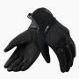 Guantes moto REV'IT Mosca 2 Ladies Black