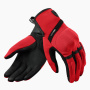 Guantes moto REV'IT Mosca 2 Ladies Red Black