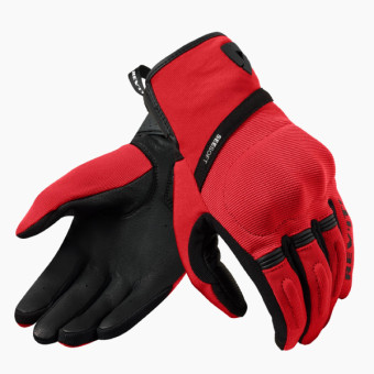 Guantes moto REV'IT Mosca 2 Red Black Guantes moto REV'IT Mosca 2 Red Black