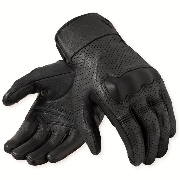 Guantes moto REV'IT New Heights Black