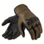 Guantes moto REV'IT New Heights Brown Black