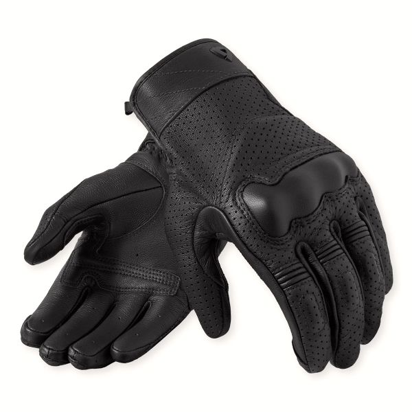 Guantes moto REV'IT New Heights Ladies Black