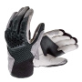 Guantes moto REV'IT Offtrack 2 Schwarz Silber