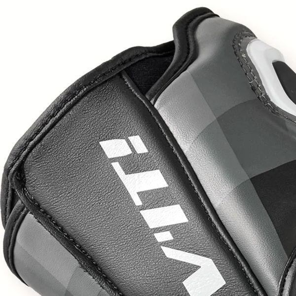 REV'IT Quantum 3 Black White