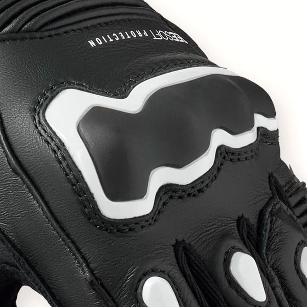 REV'IT Quantum 3 Black White