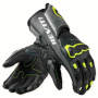 Guantes moto REV'IT Quantum 3 Grey Neon Yellow