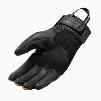 REV'IT Redhill Ladies Black Yellow