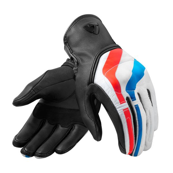 Guantes moto REV'IT Redhill Rot Blau