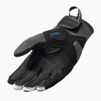 REV'IT Ritmo Black Grey