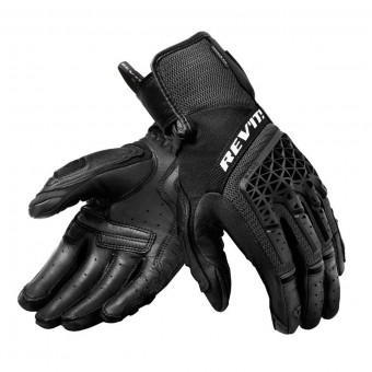 Guantes moto REV'IT Sand 4 Ladies Negro Guantes moto REV'IT Sand 4 Ladies Negro