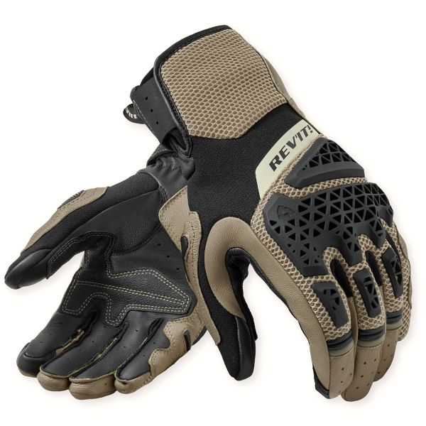 Guantes moto REV'IT Sand 5 Sand Black