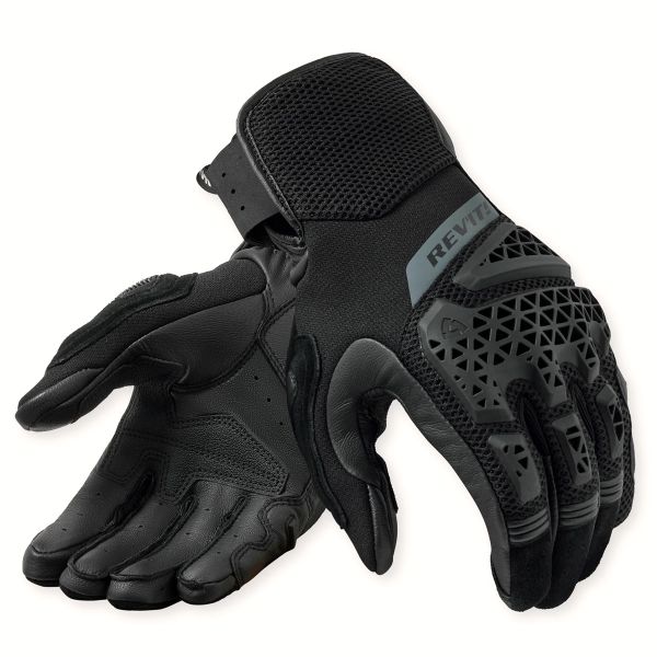 Guantes moto REV'IT Sand 5 Black