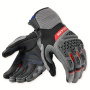 Guantes moto REV'IT Sand 5 Grey Red
