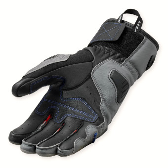 REV'IT Sand 5 Grey Red