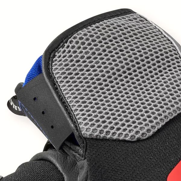 REV'IT Sand 5 Grey Red