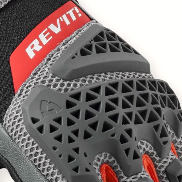 REV'IT Sand 5 Grey Red