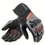Guantes moto REV'IT Sand 5 H2O Black Grey