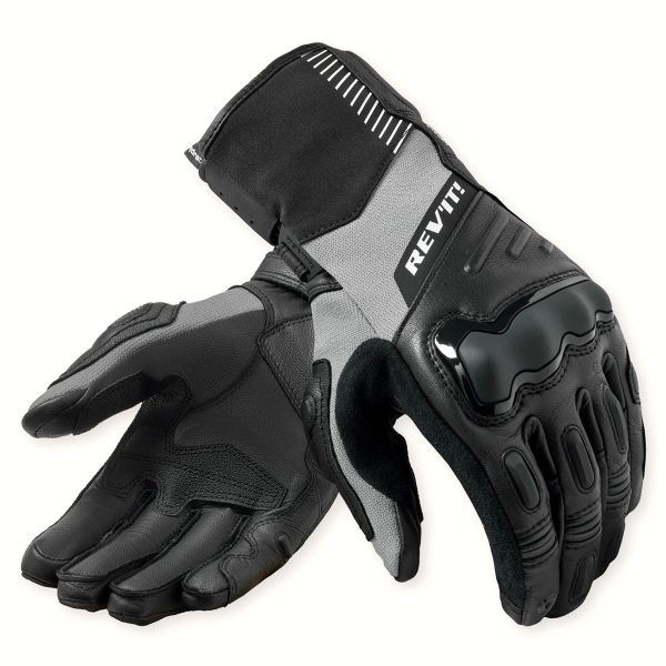 Guantes moto REV'IT Sand 5 H2O Black