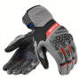 Guantes moto REV'IT Sand 5 Ladies Grey Red