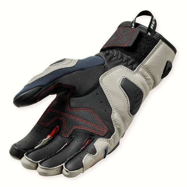 REV'IT Sand 5 Silver Red