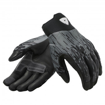 Guantes moto REV'IT Spectrum Negro Antracita Guantes moto REV'IT Spectrum Negro Antracita