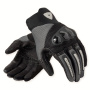 Guantes moto REV'IT Speedart Air Black Grey