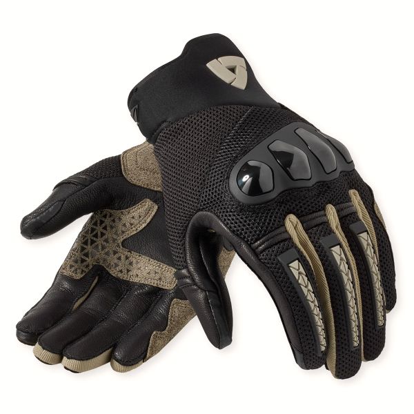 Guantes moto REV'IT Speedart Air Grey Sand