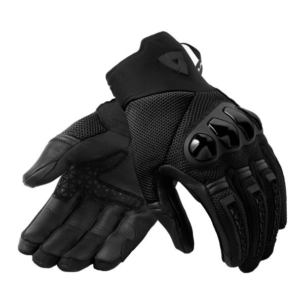 Guantes moto REV'IT Speedart Air Schwarz
