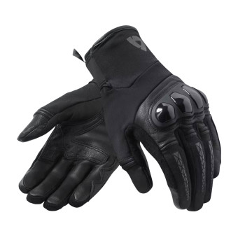 Guantes moto REV'IT Speedart H2O Schwarz