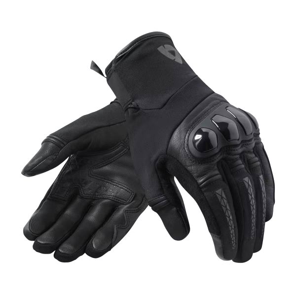 Guantes moto REV'IT Speedart H2O Schwarz Guantes moto REV'IT Speedart H2O Schwarz