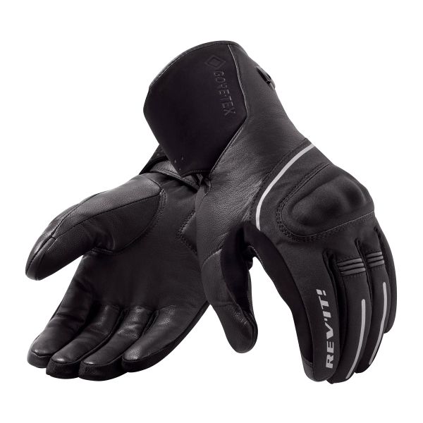 Guantes moto REV'IT Stratos 3 GTX Black Guantes moto REV'IT Stratos 3 GTX Black