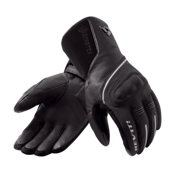 Guantes moto REV'IT Stratos 3 GTX Ladies Black